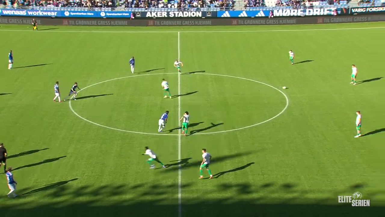 Molde - HamKam 4-1